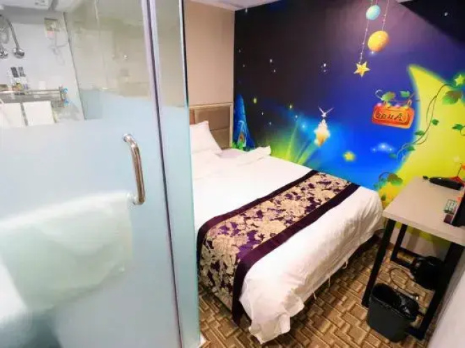 Harbin Yuetu Hotel