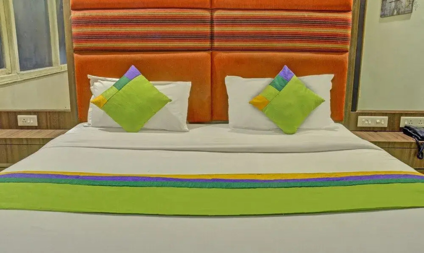 Treebo Trend Hotel Dua Continental