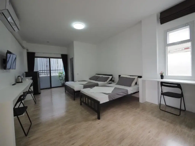 Comfort Triple room