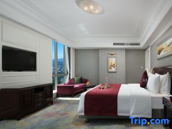 Executive Double Suite