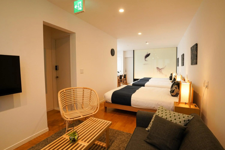 PrimeRoom別府 SAKURA