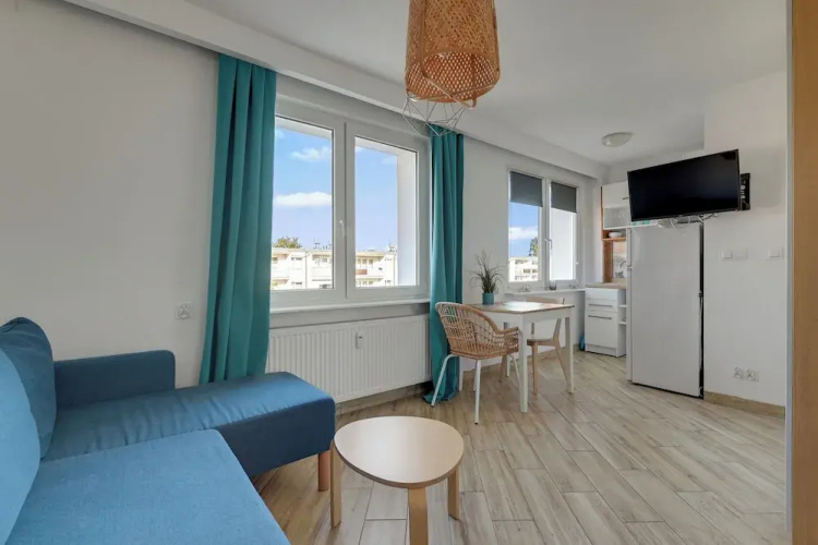 RentPlanet- Apartament Mazurska