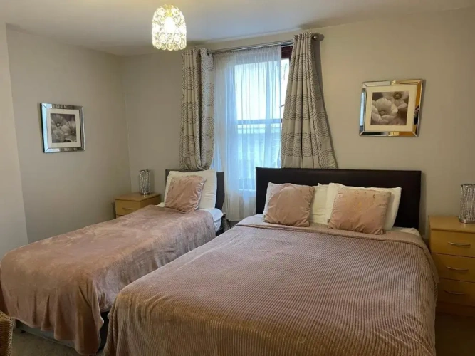 Standard Family room