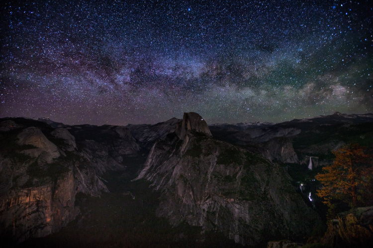 Under Canvas Yosemite