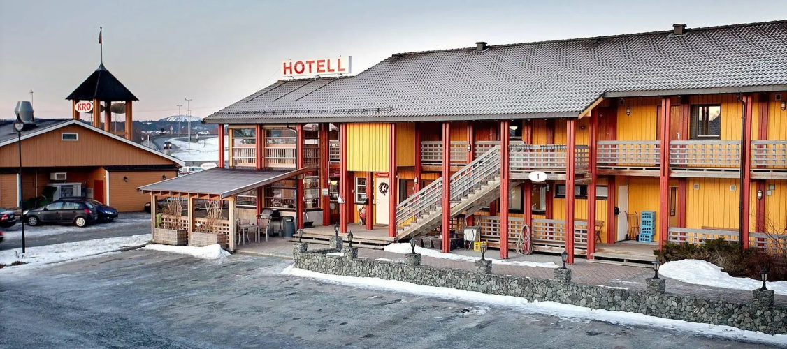 Sandmoen Bed & Breakfast