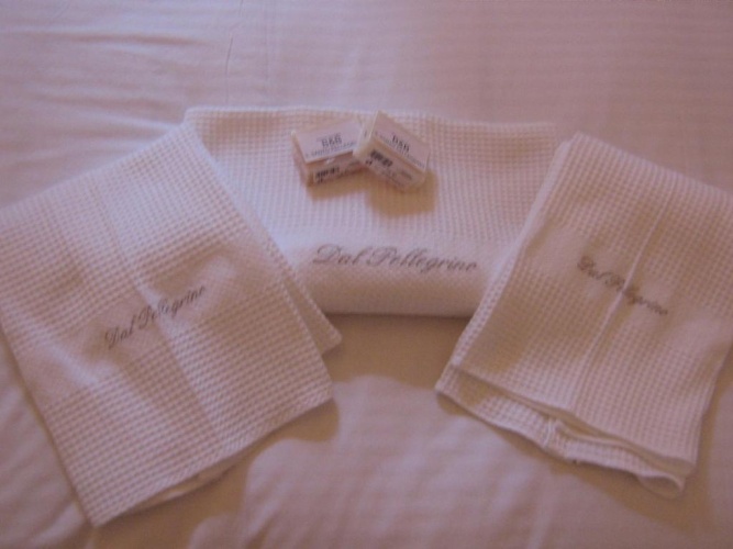 Deluxe room with balcony and with view