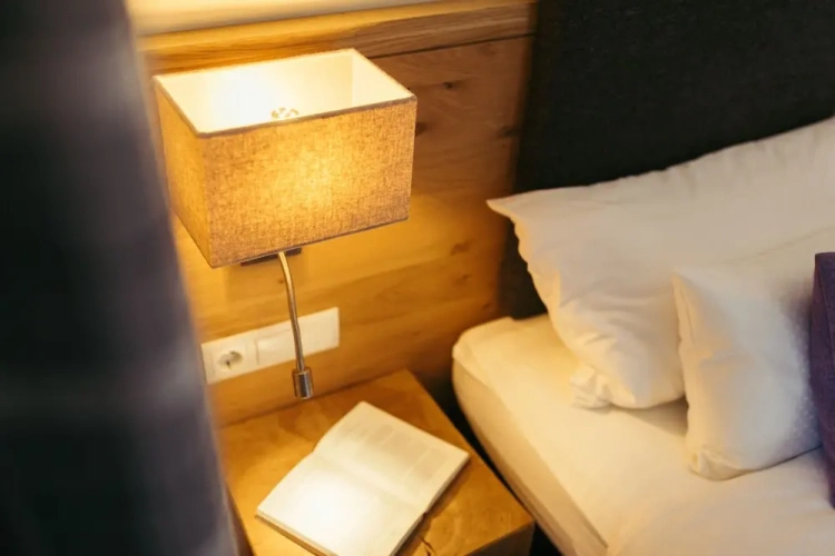 Comfort Double room with mountain view