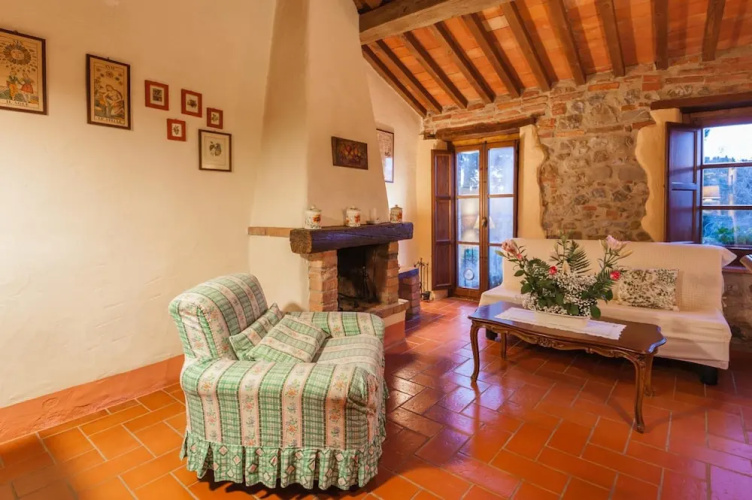 Podere La Montalla