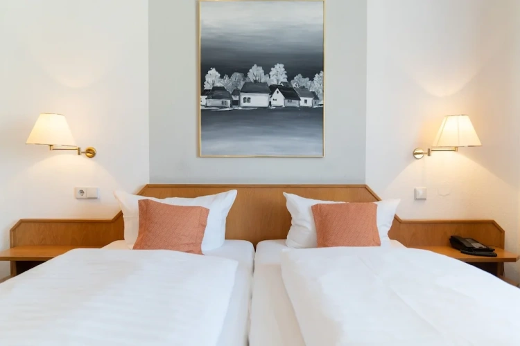 Classic Double room