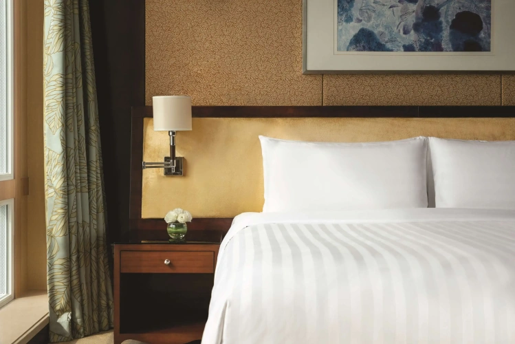 Deluxe Twin room with river view