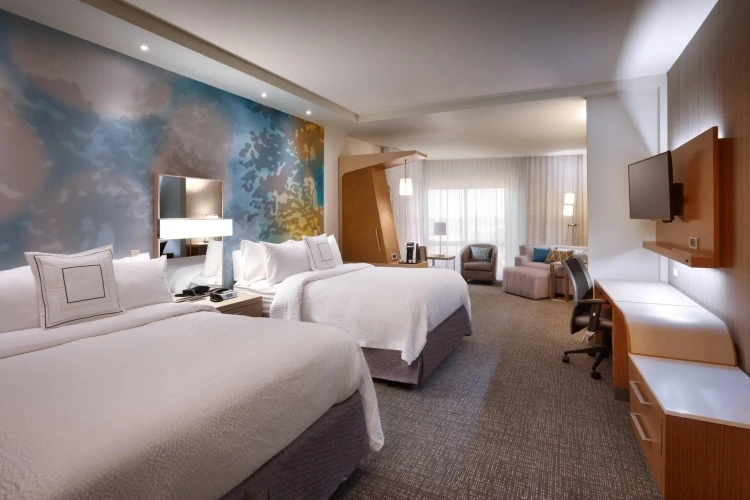 Quadruple Suite