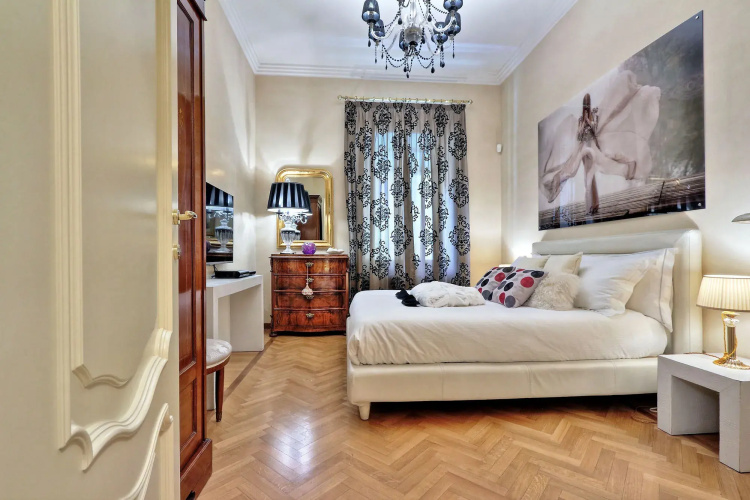Sistina Twentythree Luxury Rooms