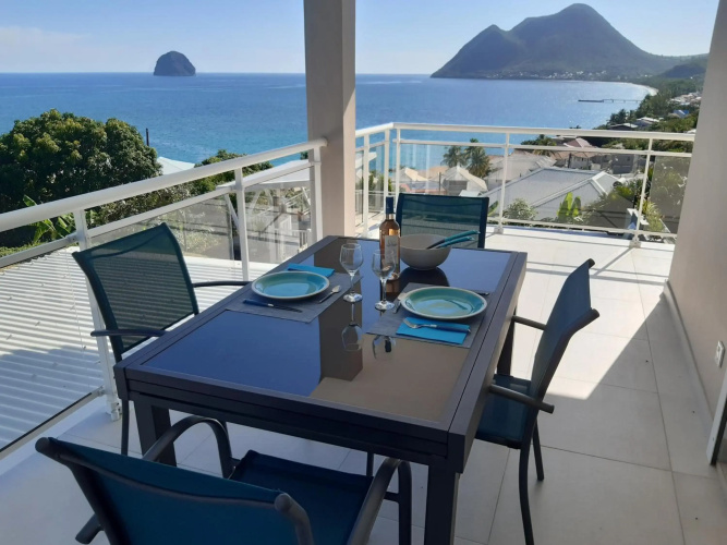 Appartement Perle Bleue
