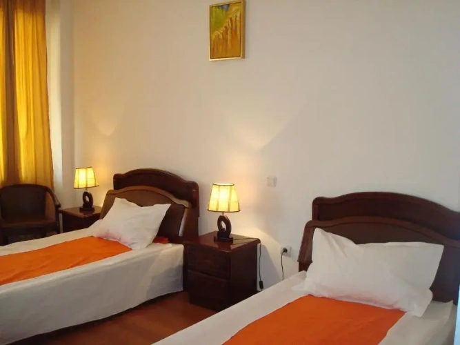 Standard Double room with balcony