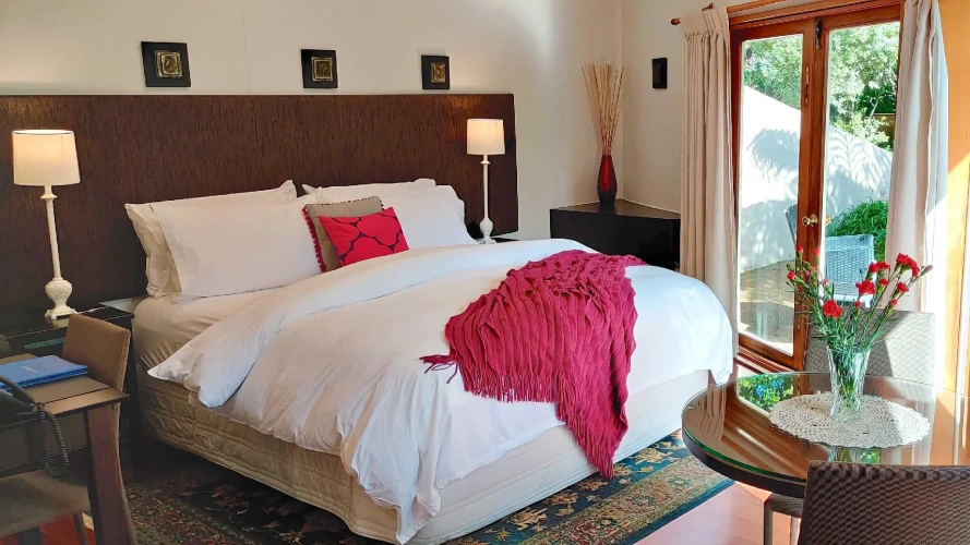 Deluxe Double Suite