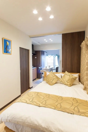 My Home in Tokyo
