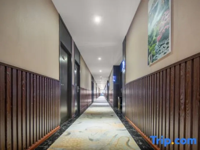 Hotel rooms