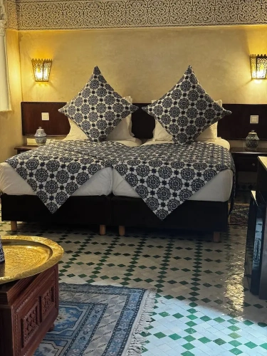 1 Bedroom Superior Double room with courtyard view