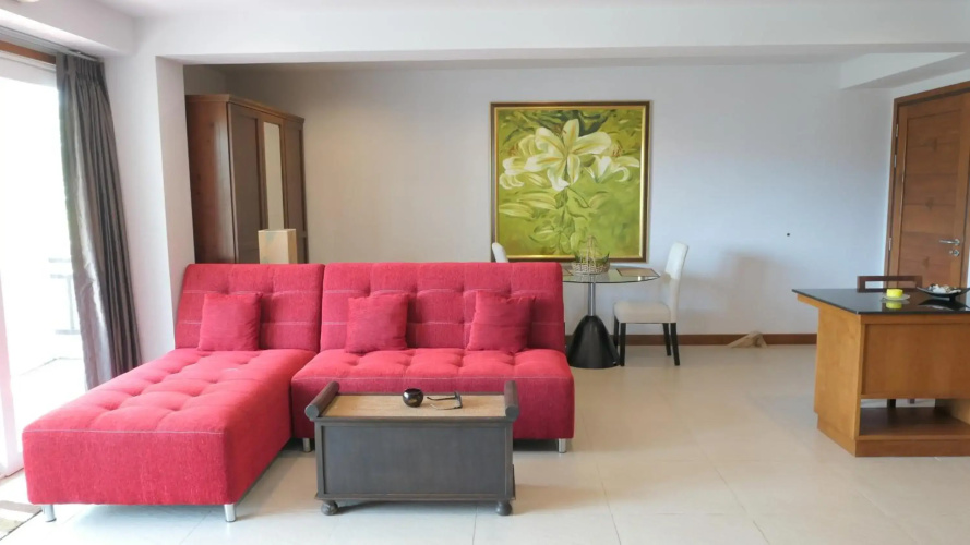 Khanom Beachfront Apartment 1