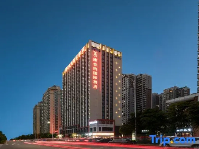 Vienna International Hotel (Zhuzhou High-speed Railway Station)