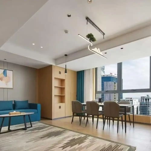 Business room