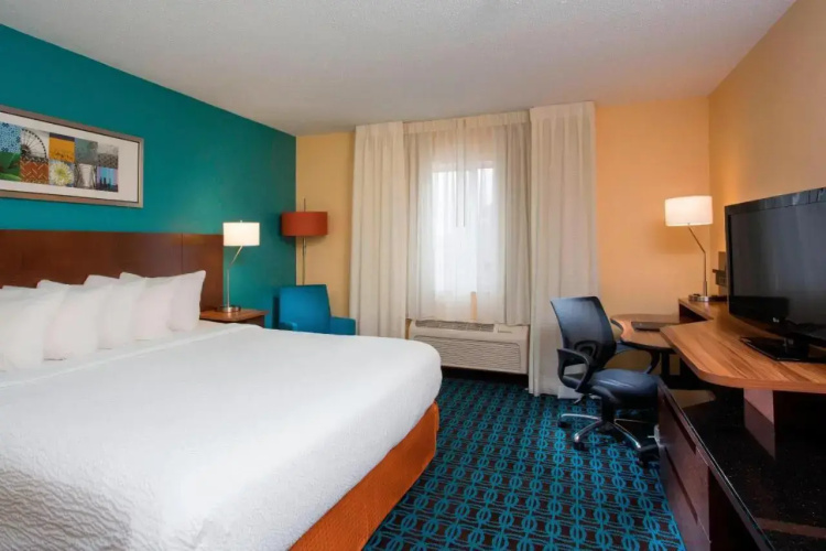 Fairfield Inn by Marriott Oshkosh