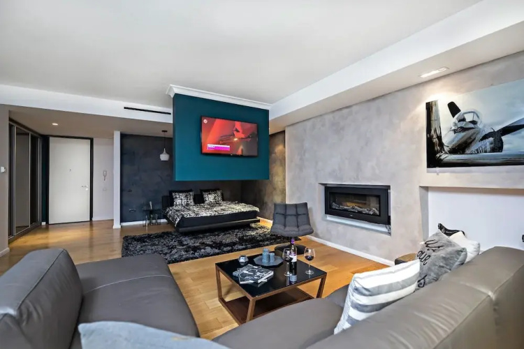 Vernescu Luxury Residence