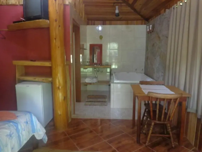 Deluxe Chalet