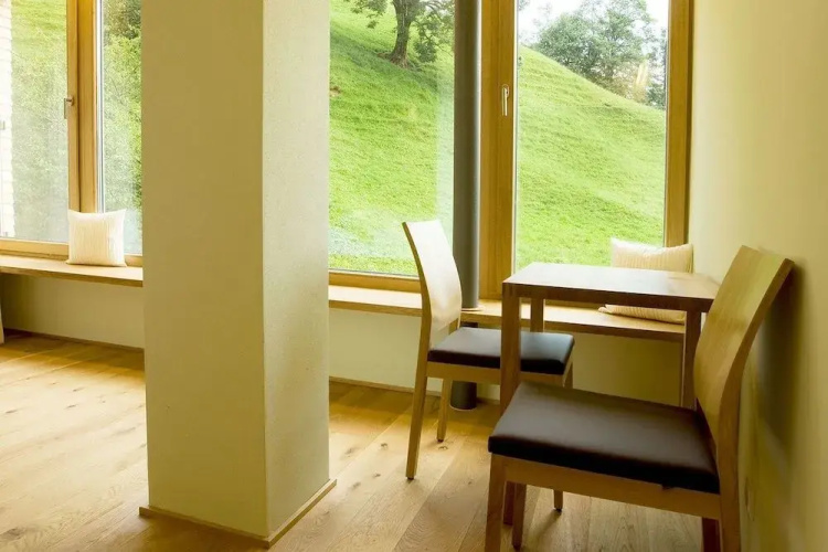 Hotel Alpenrose Ebnit