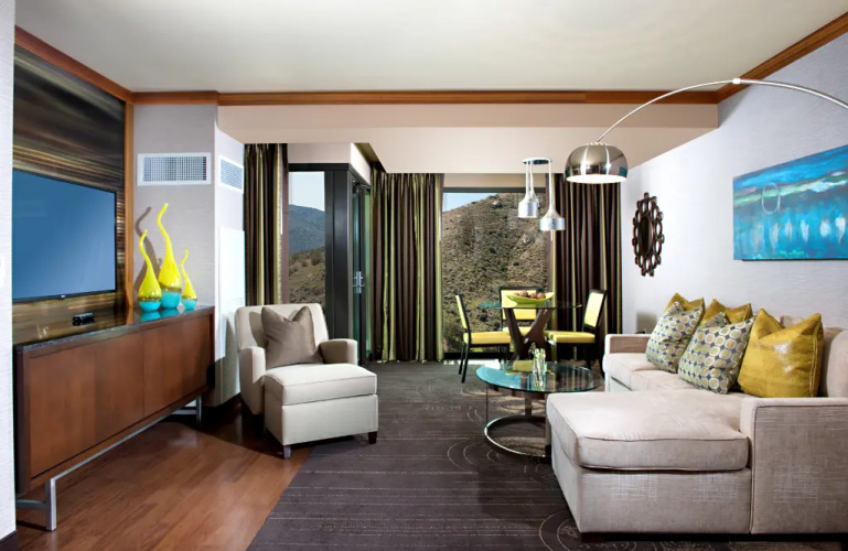 Harrah's Resort Southern California photo 10