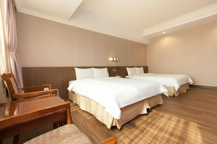 F Hotel - Alishan
