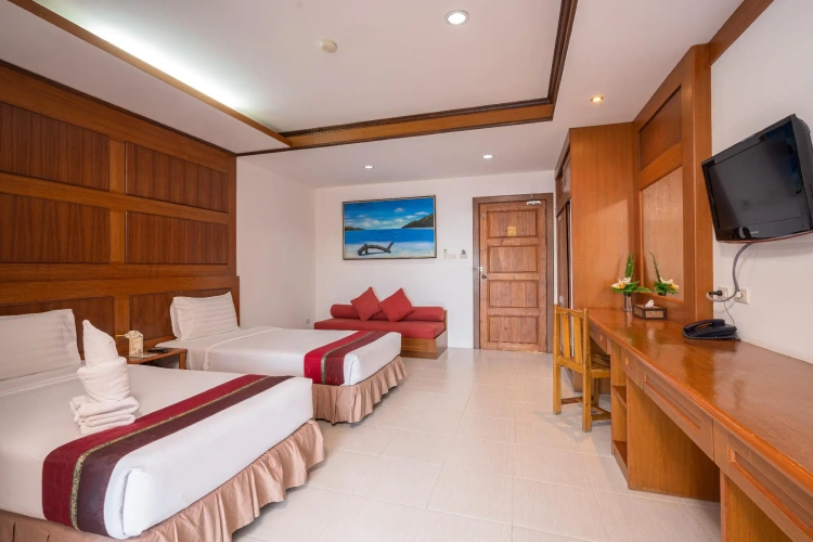 Superior Twin room