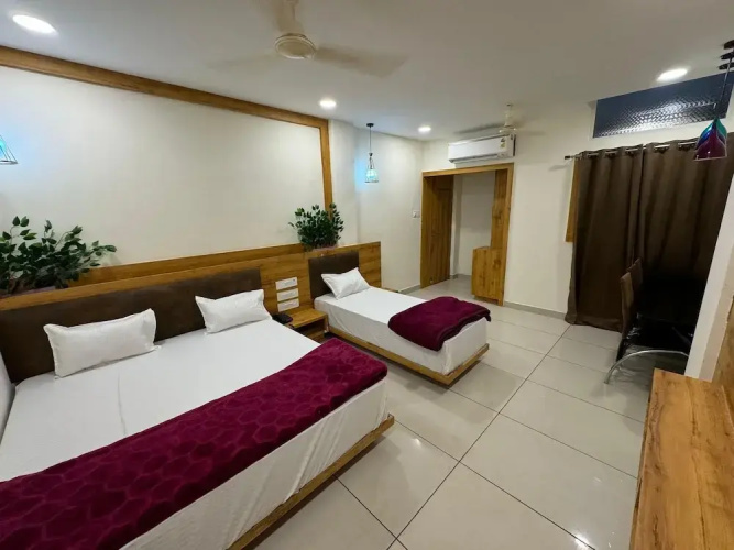 Hotel My Budget