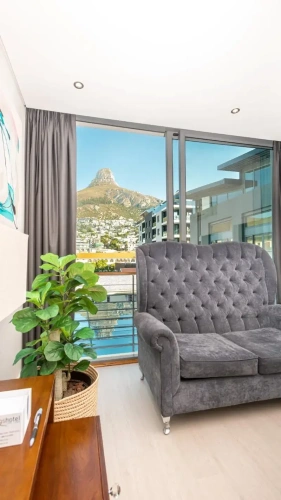 Classic Double room with balcony