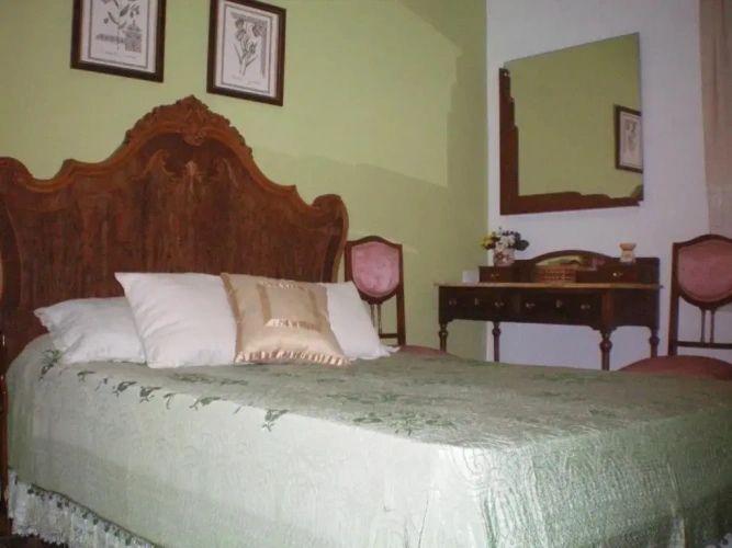 Standard Double room with view