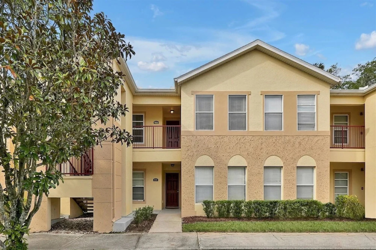 2722 Club Cortile Unit B 3bed - Kissimmee, FL