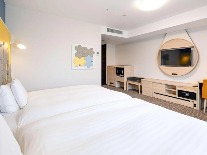 Comfort Suites Tokyo Bay