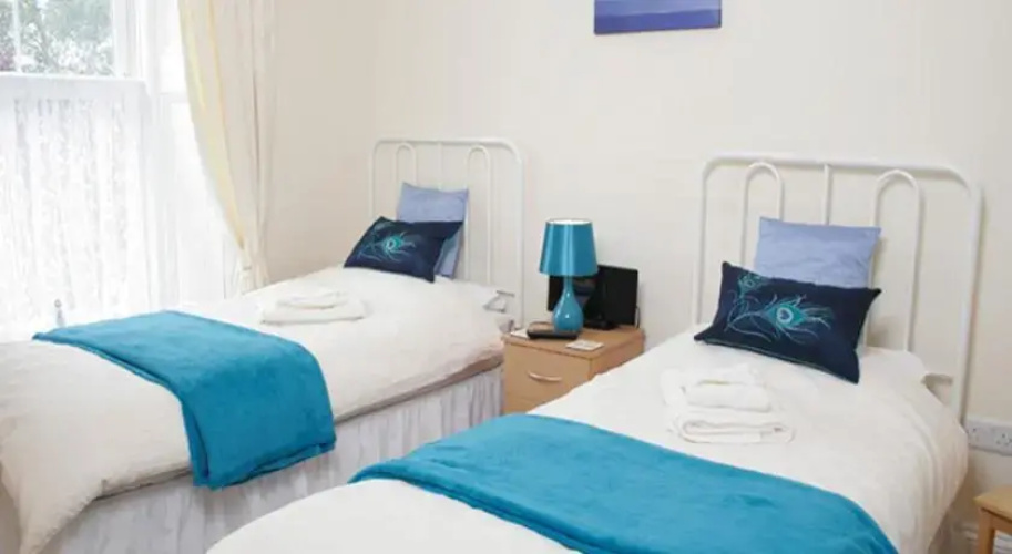 Mansefield House - Bed & Breakfast