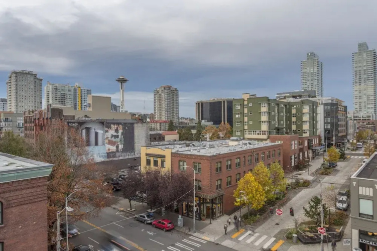 Pike Place Condos by Domicile
