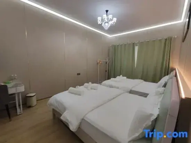 2 Bedrooms Suite
