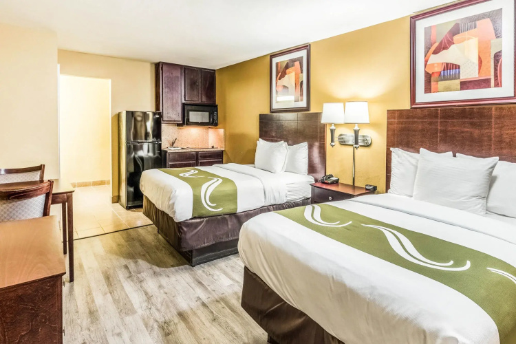 Quality Inn Corsicana