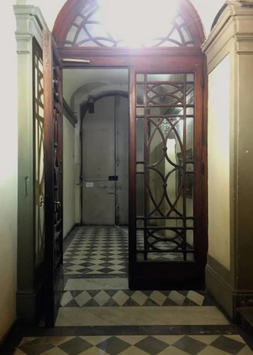 Spadolini Apartment