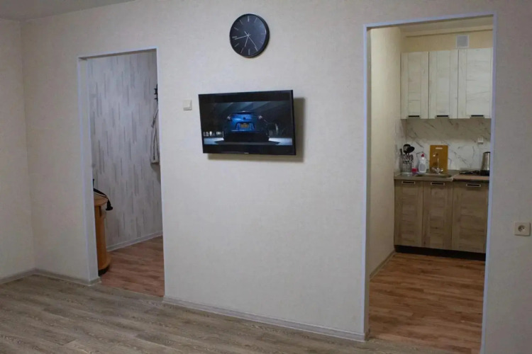 Фотография номера квартиры Апартаменты Nadym House (Надым Хаус) на улице Полярная