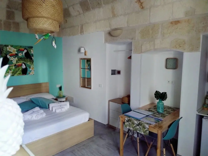 Dimora Altomare Holiday Suites