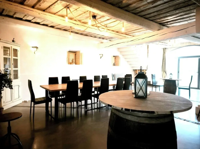 Mas de Castille Guest House