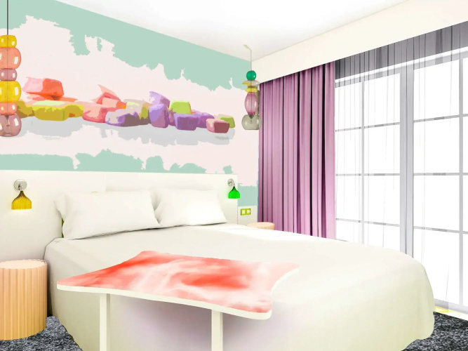 ibis Styles Fréjus Saint-Raphaël