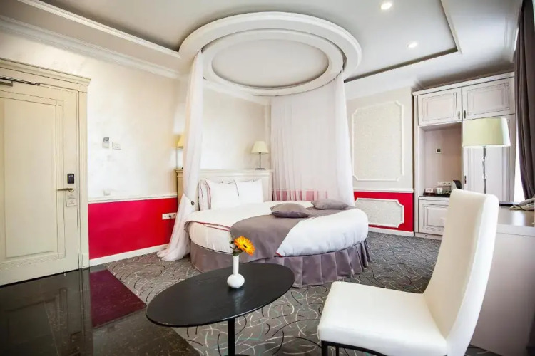 Фотография номера гостиницы Central Hotel