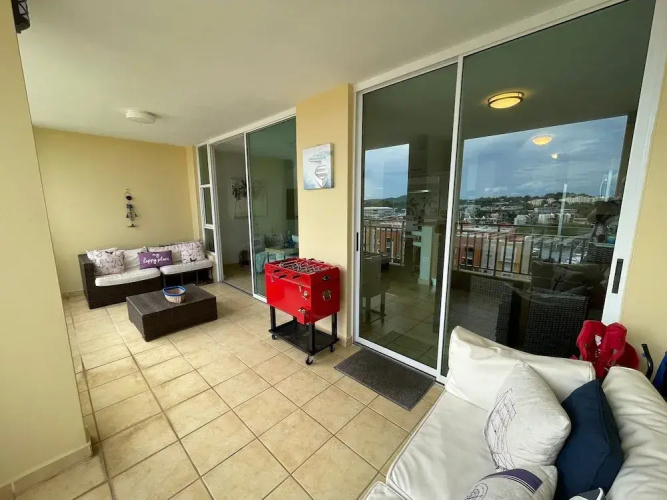 608 Ocean & Marina Views 3 Bed 2 Bath
