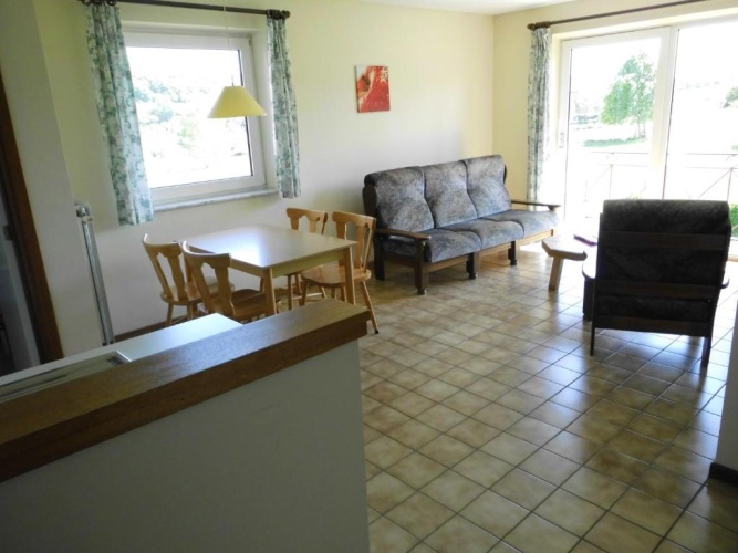 Standard Family room with view