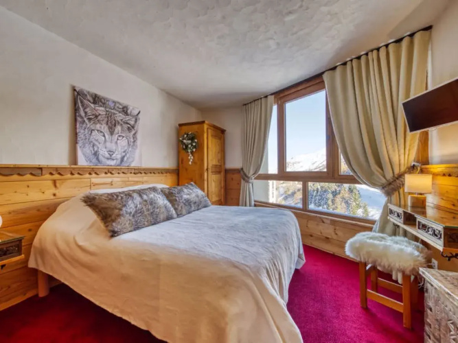 Apartment Caron Les Menuires 30993